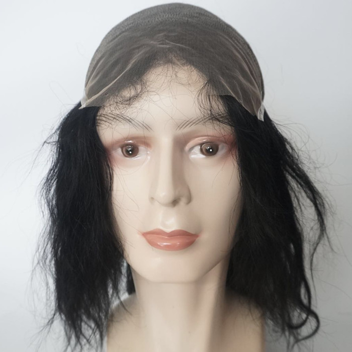 We EMEDA hair supply many stock wig customs made hot sell in USA European and so on JF321